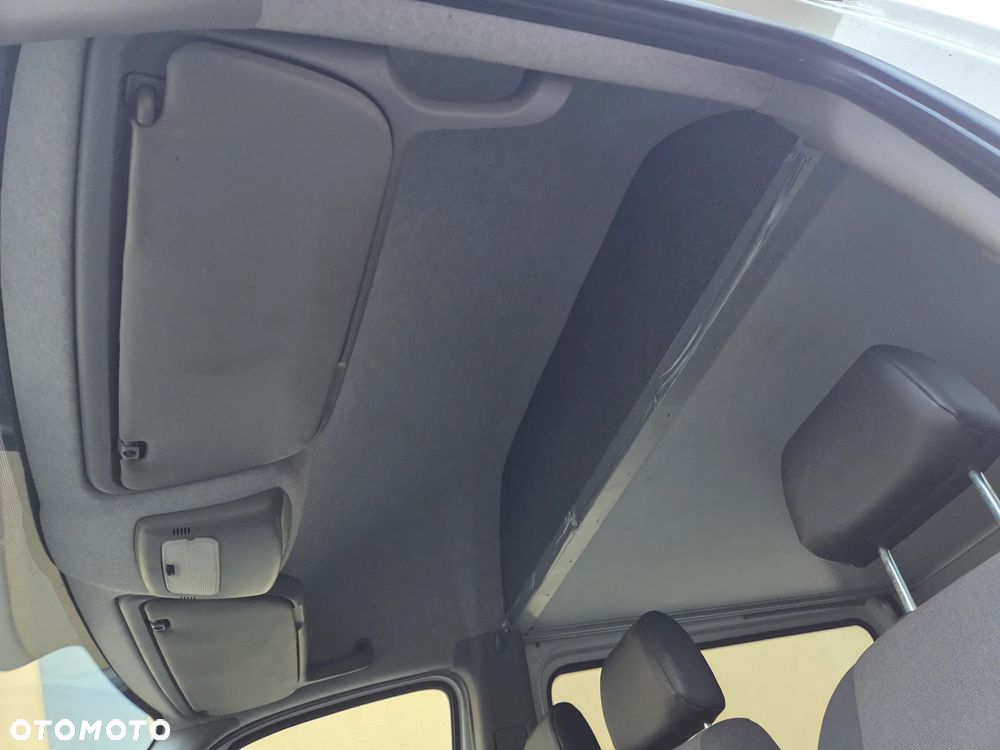 Volkswagen Crafter Brygadowy MAX - 18
