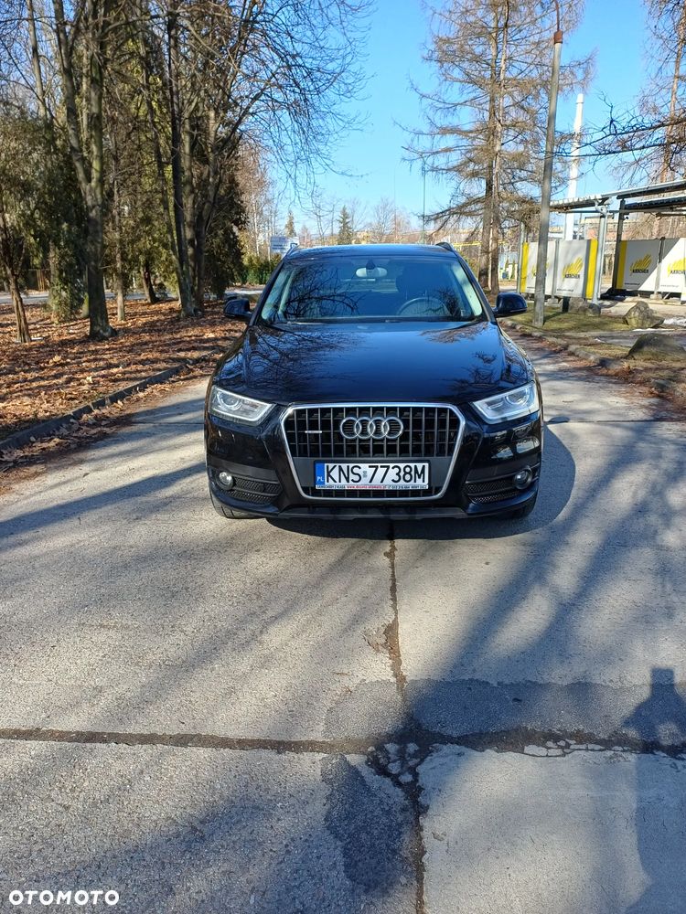 Audi Q3 2.0 TDI Quattro Edycja Specjalna - 12