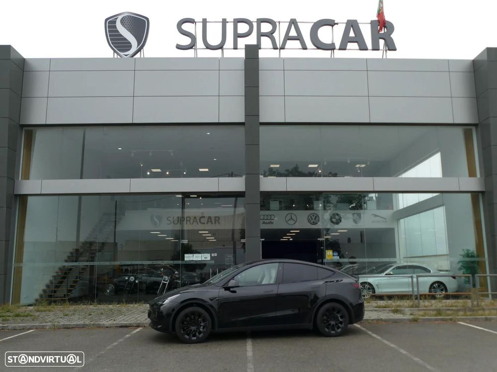 Tesla Model Y Tração Traseira - 40