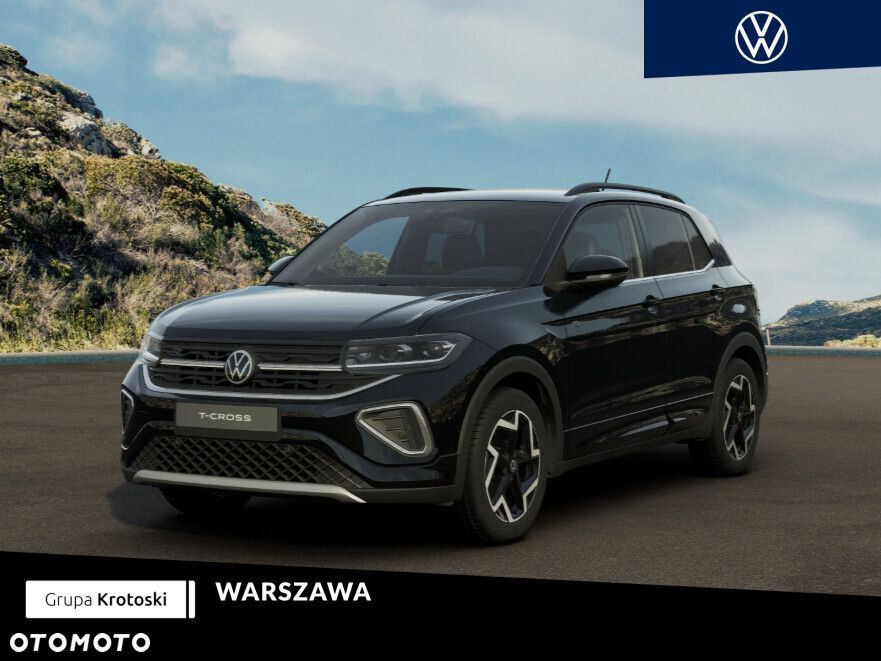 Volkswagen T-Cross 1.0 TSI R-Line Plus DSG - 2