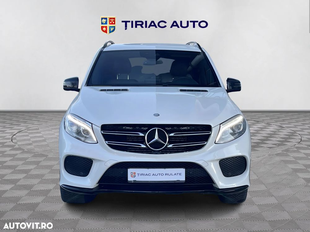 Mercedes-Benz GLE - 8