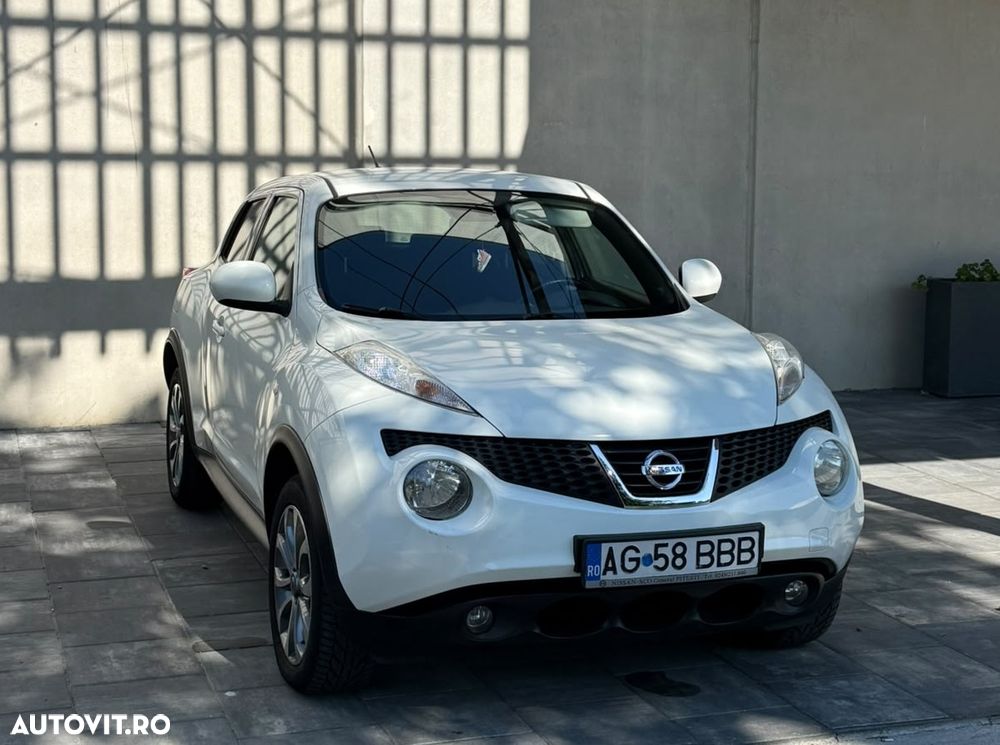 Nissan Juke 1.6L n-tec - 2