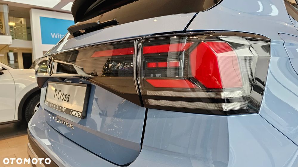 Volkswagen T-Cross 1.0 TSI Life Plus DSG - 16