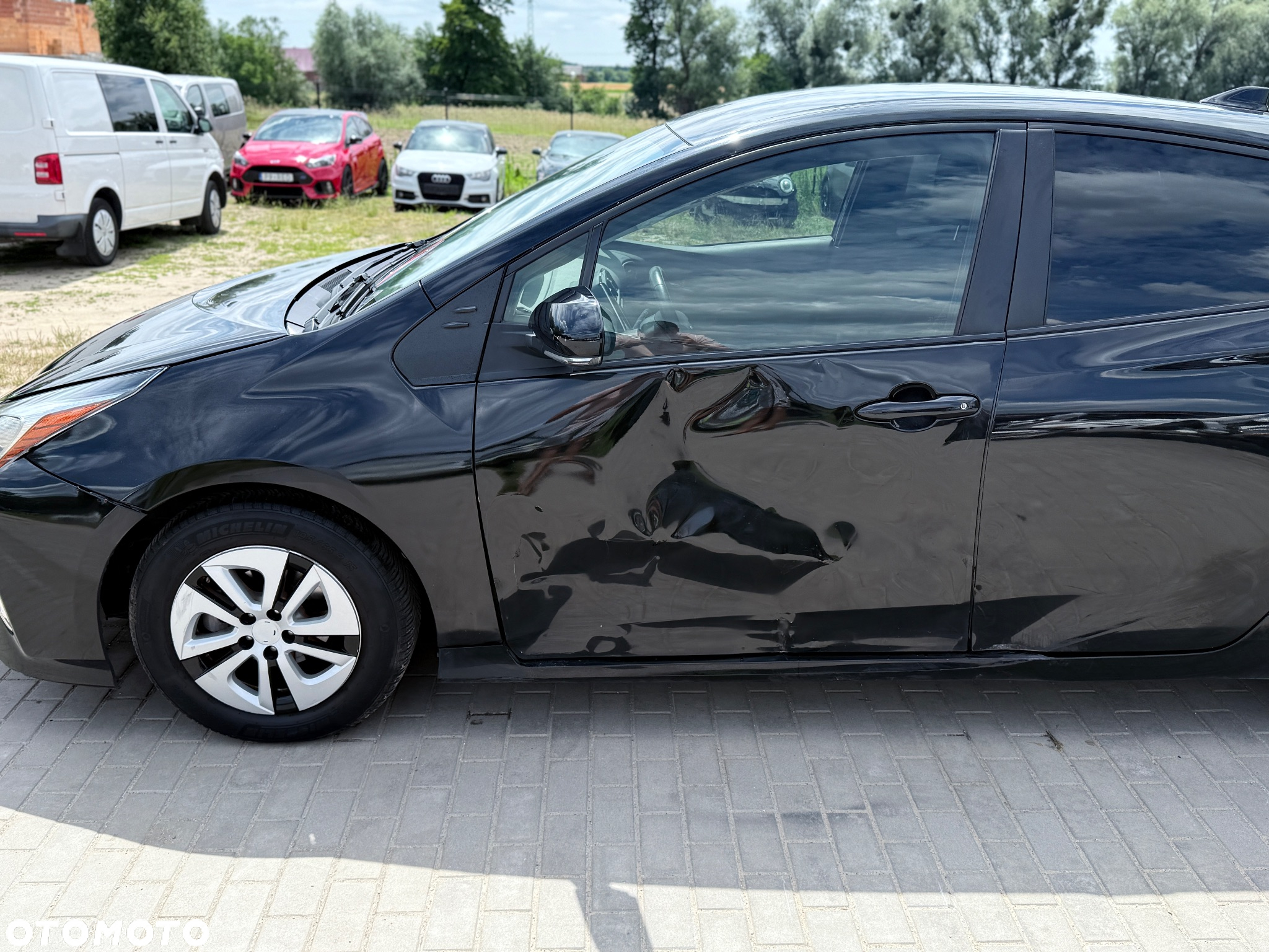 Toyota Prius 1.8 Hybrid Executive - 11