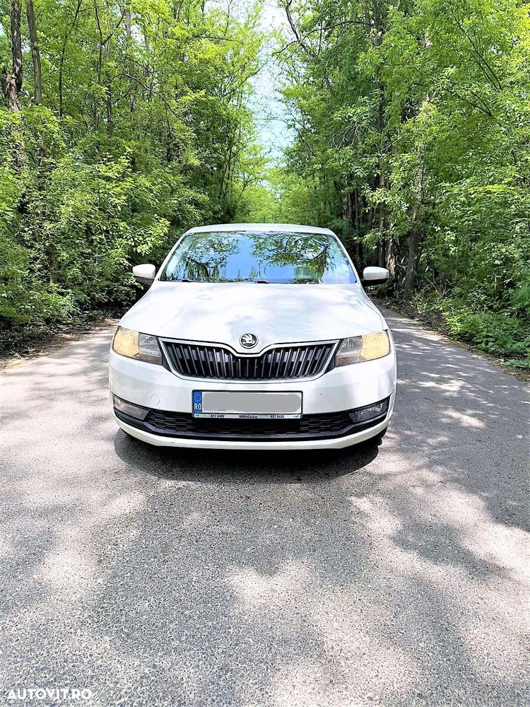 Skoda RAPID - 1
