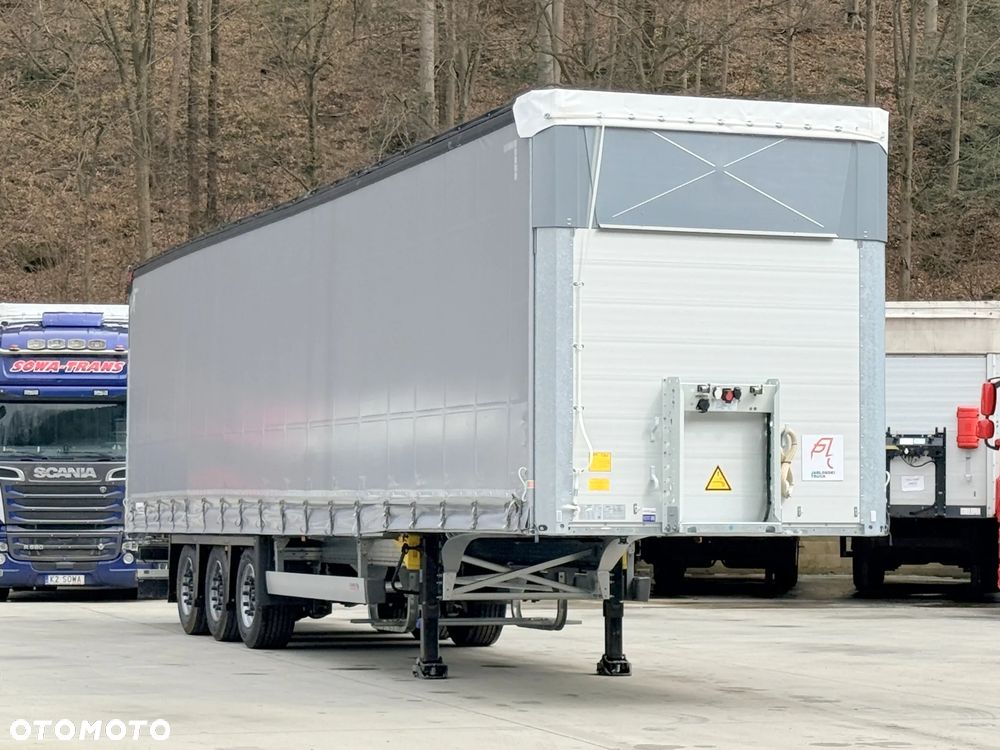 Schmitz Cargobull MEGA VARIOS + BDE - 5