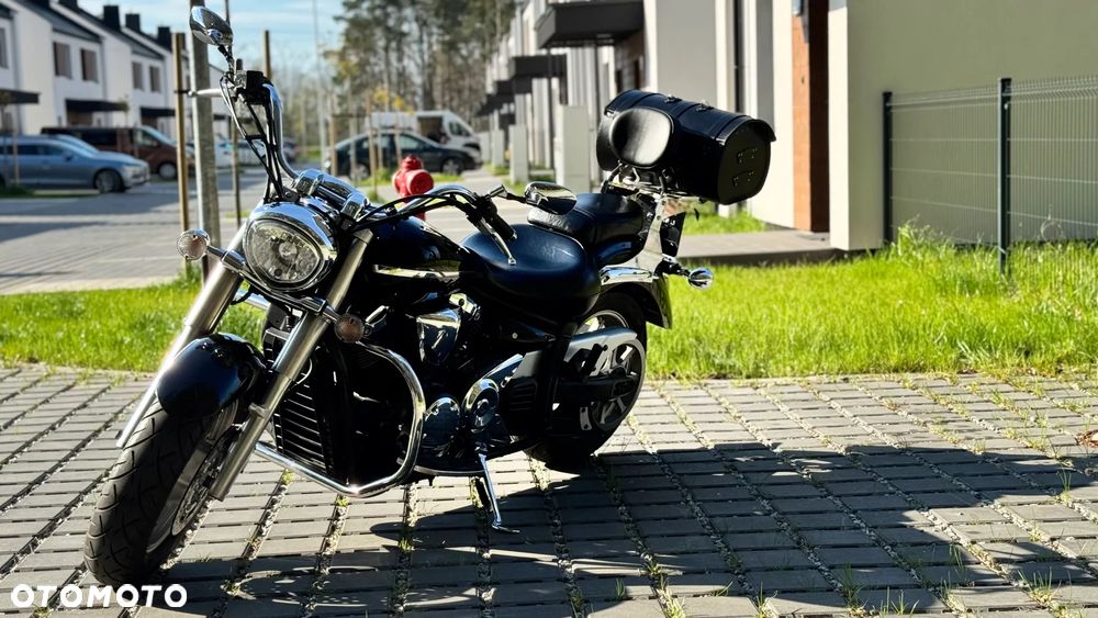 Yamaha Midnight Star - 1