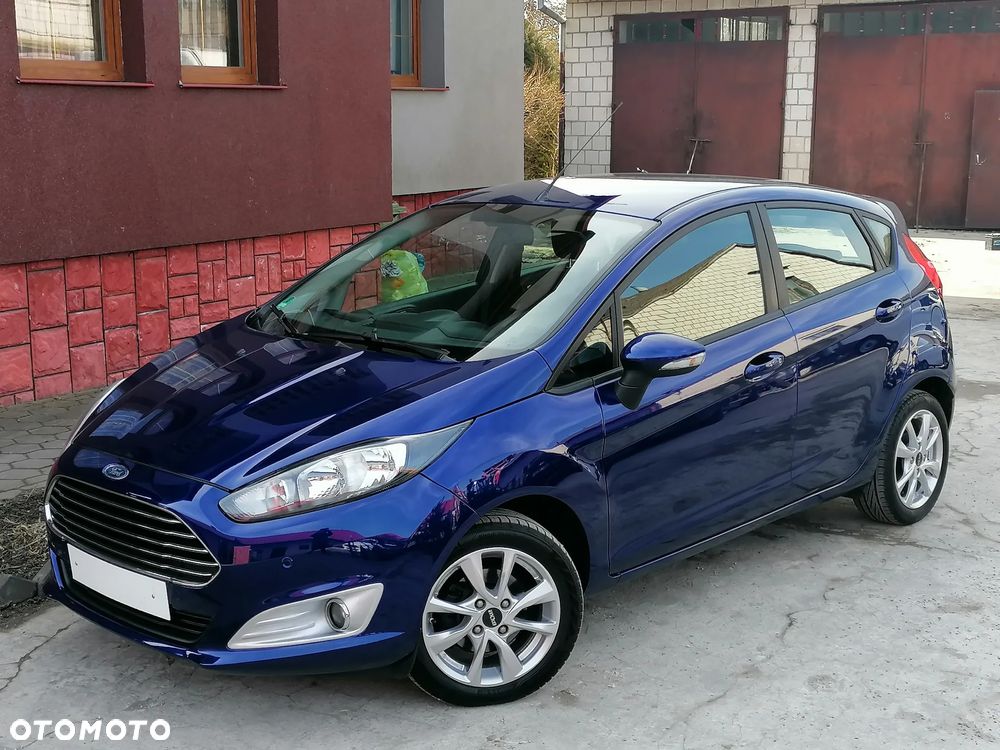 Ford Fiesta - 27