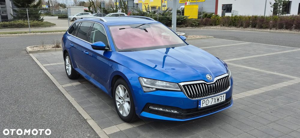 Skoda Superb 2.0 TDI SCR Ambition DSG - 2