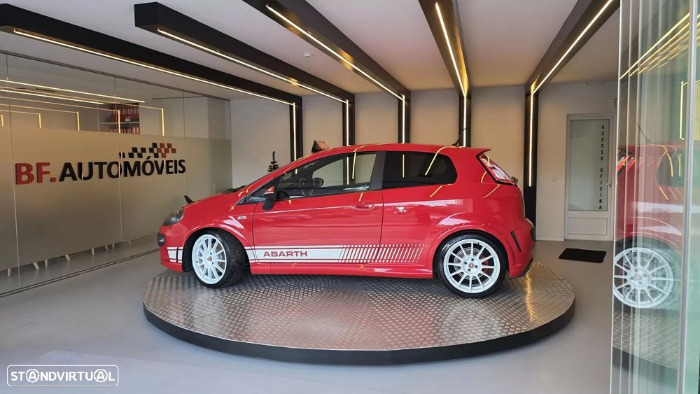 Abarth Punto Evo 1.4 T M-Air - 13