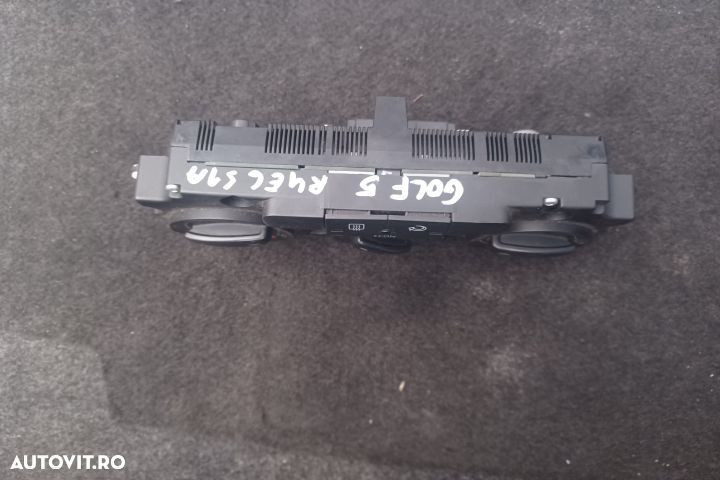 Comanda AC 1K0820047EF 5HB008719 1K0820047EF 5HB008719 Volkswagen VW - 1