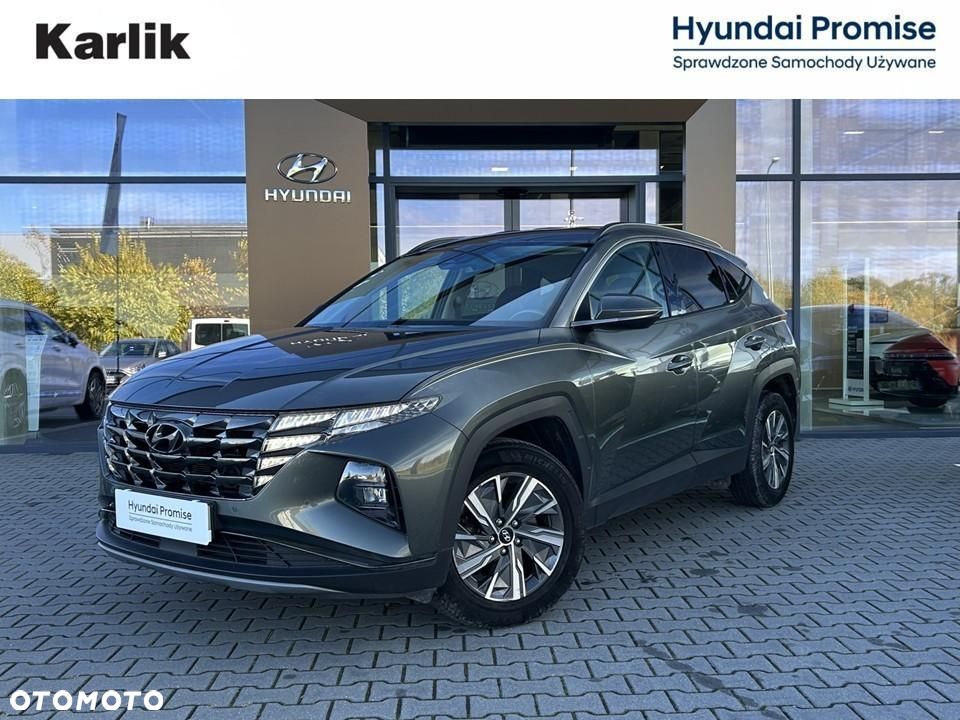 Hyundai Tucson - 2