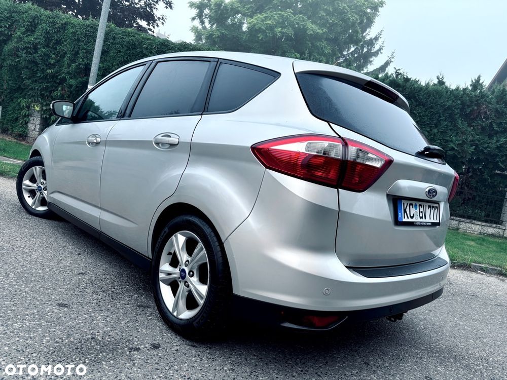 Ford C-MAX 2.0 TDCi Titanium - 19