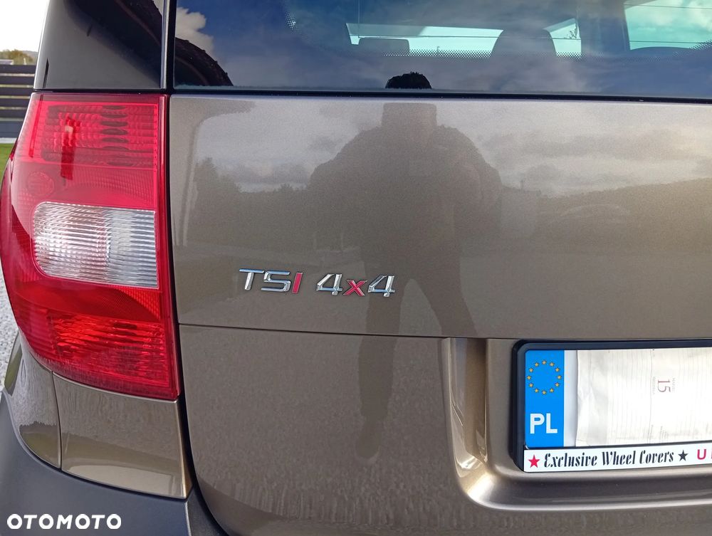Skoda Yeti - 11