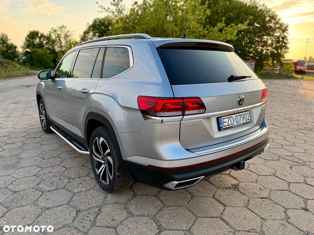 Volkswagen Atlas - 27