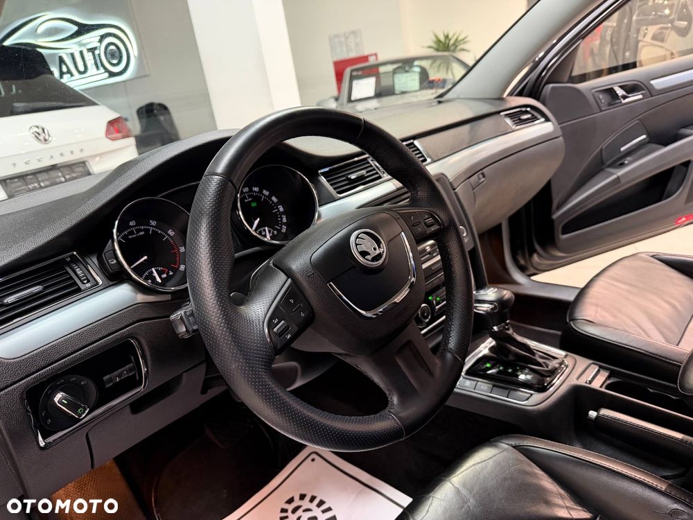 Skoda Superb - 25