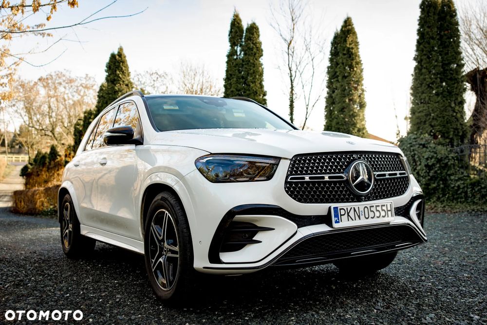 Mercedes-Benz GLE - 5