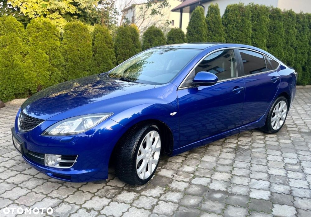 Mazda 6 - 6
