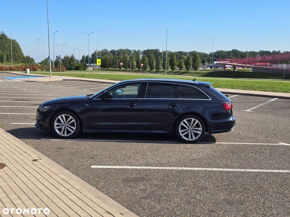 Audi A6 Avant 2.0 TDI Ultra DPF S tronic - 32