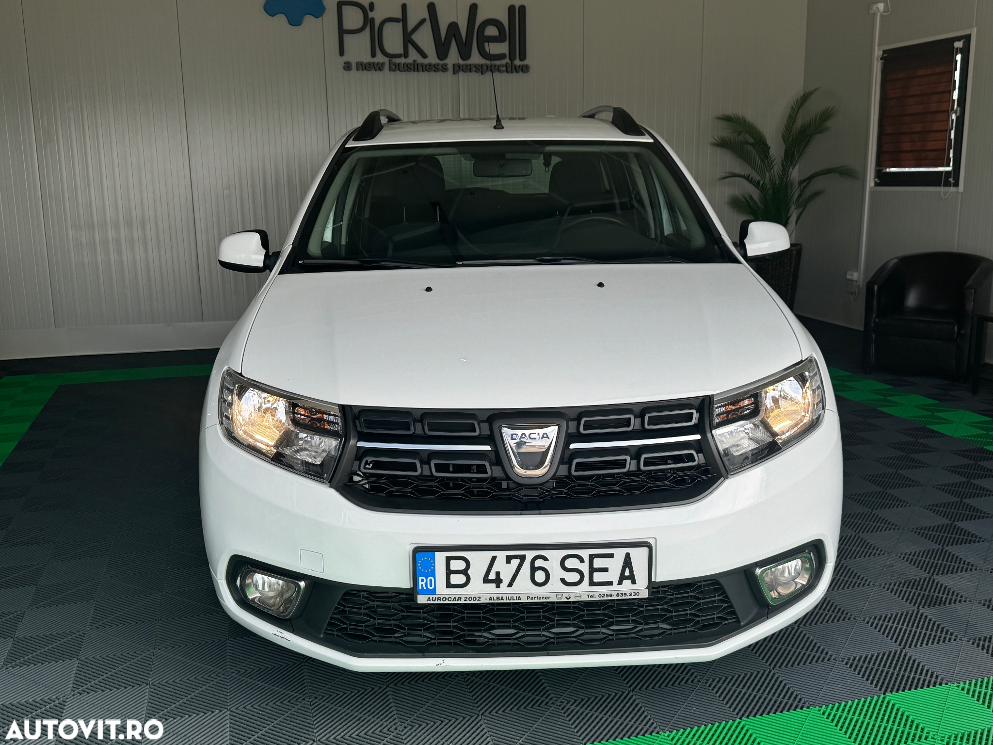 Dacia Logan MCV 1.5 Blue dCi Laureate - 3