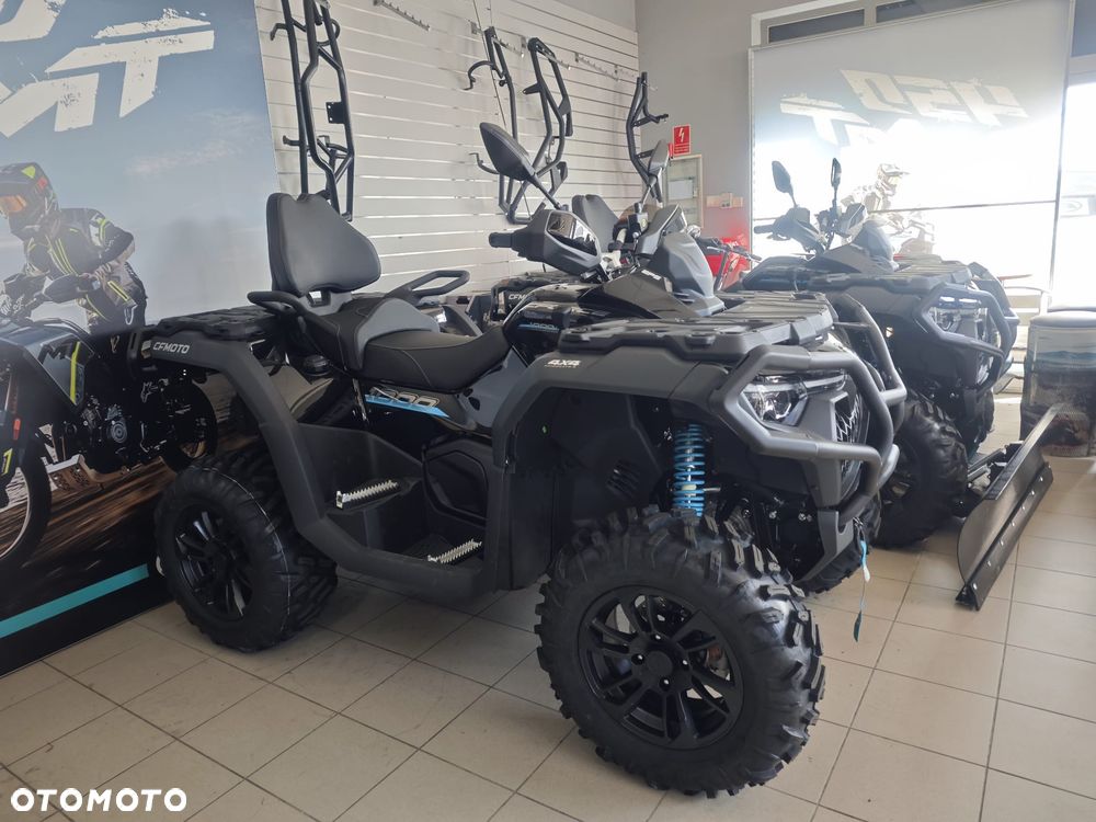 CFMoto CForce - 15