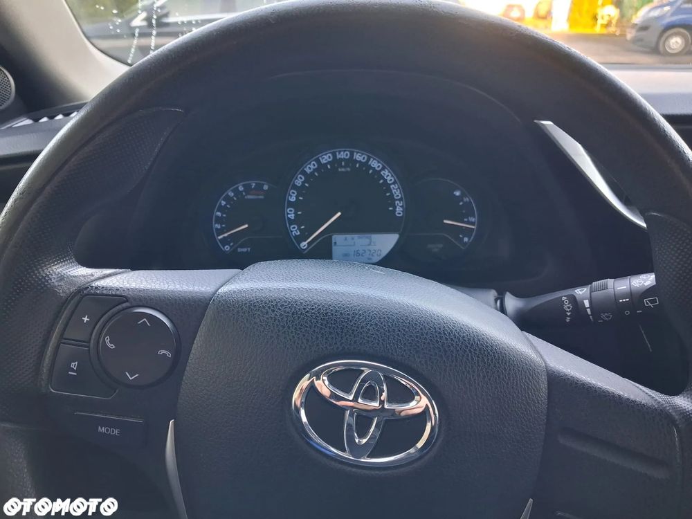Toyota Auris 1.6 Active - 14