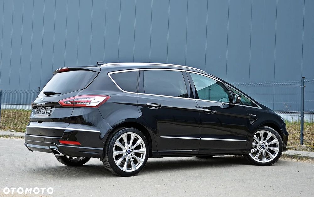 Ford S-Max 2.0 EcoBlue AWD Vignale - 9