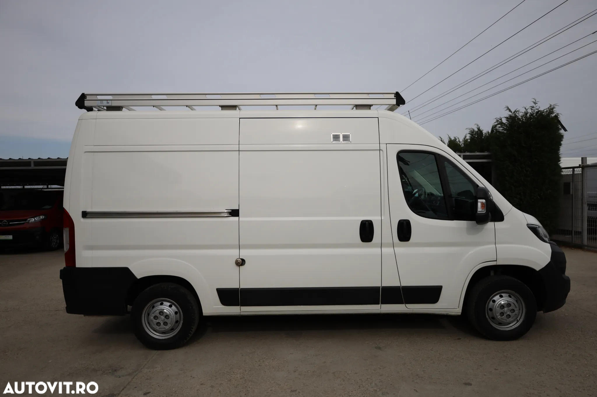 Peugeot Boxer 2.0 130 HP L2H2 - 8
