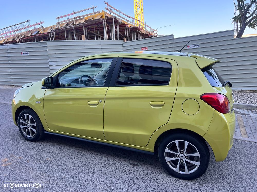 Mitsubishi Space Star 1.2 Intro Edition+ - 14