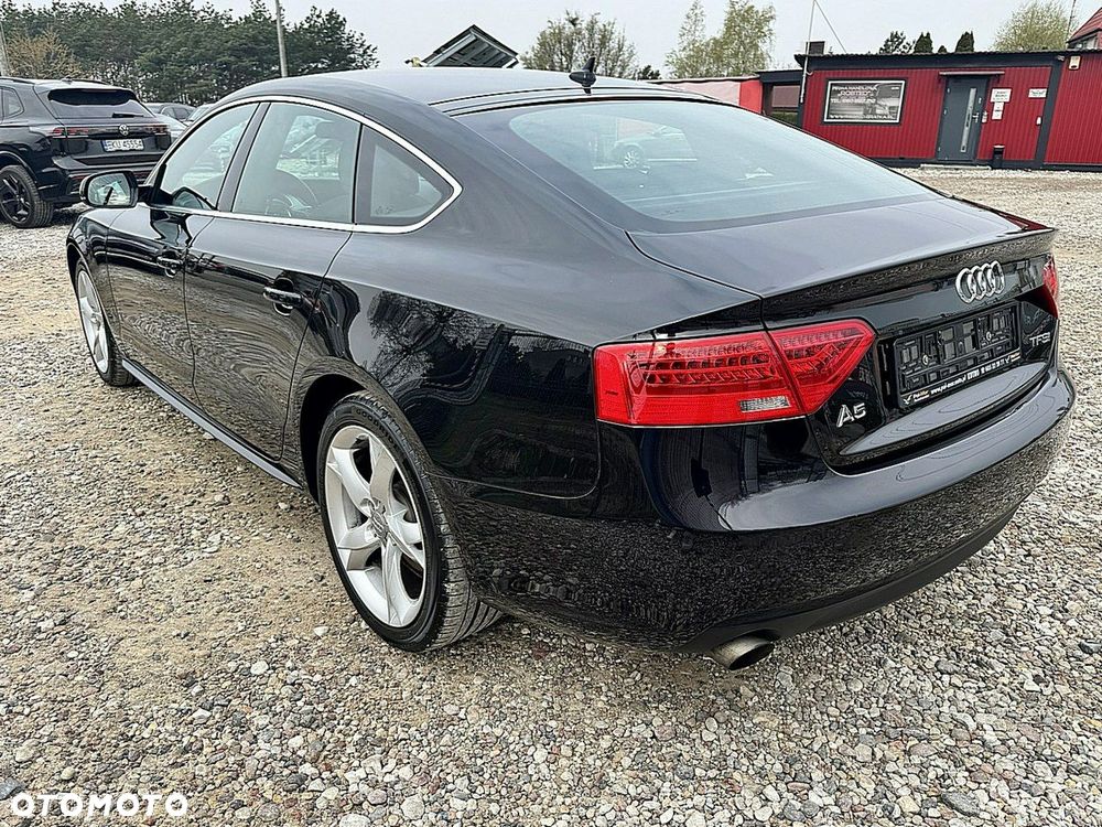 Audi A5 Sportback - 8