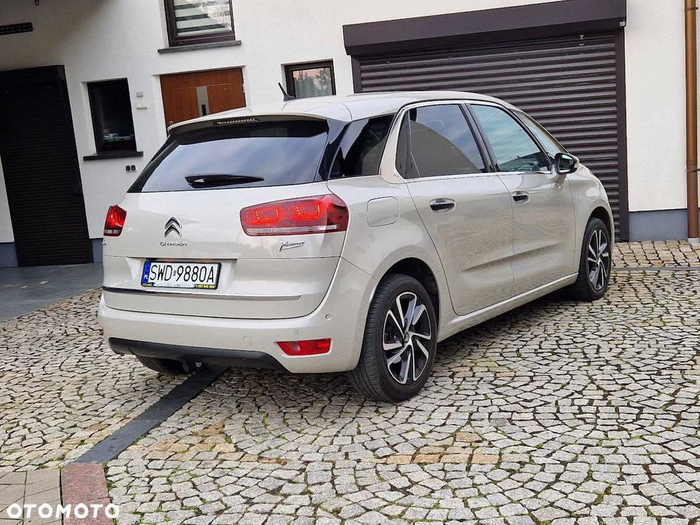 Citroën C4 Picasso PureTech 130 Stop&Start EAT6 SHINE - 8