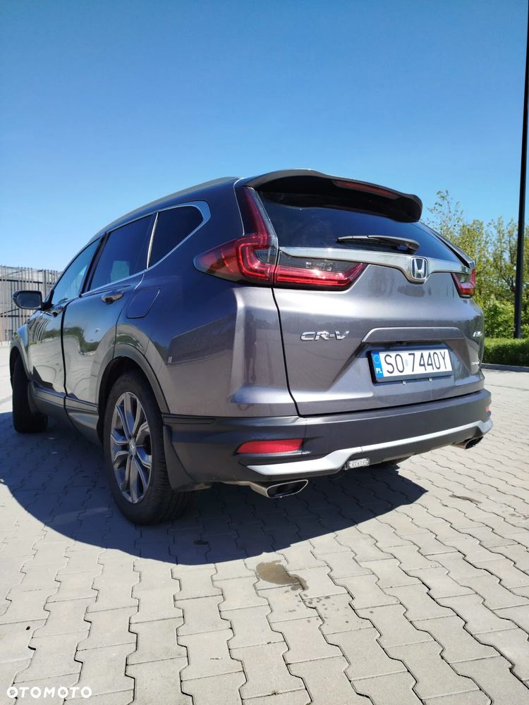 Honda CR-V - 28