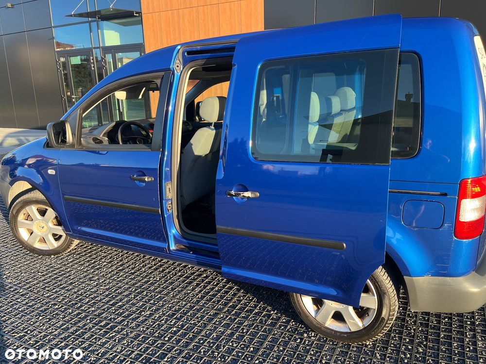 Volkswagen Caddy - 2