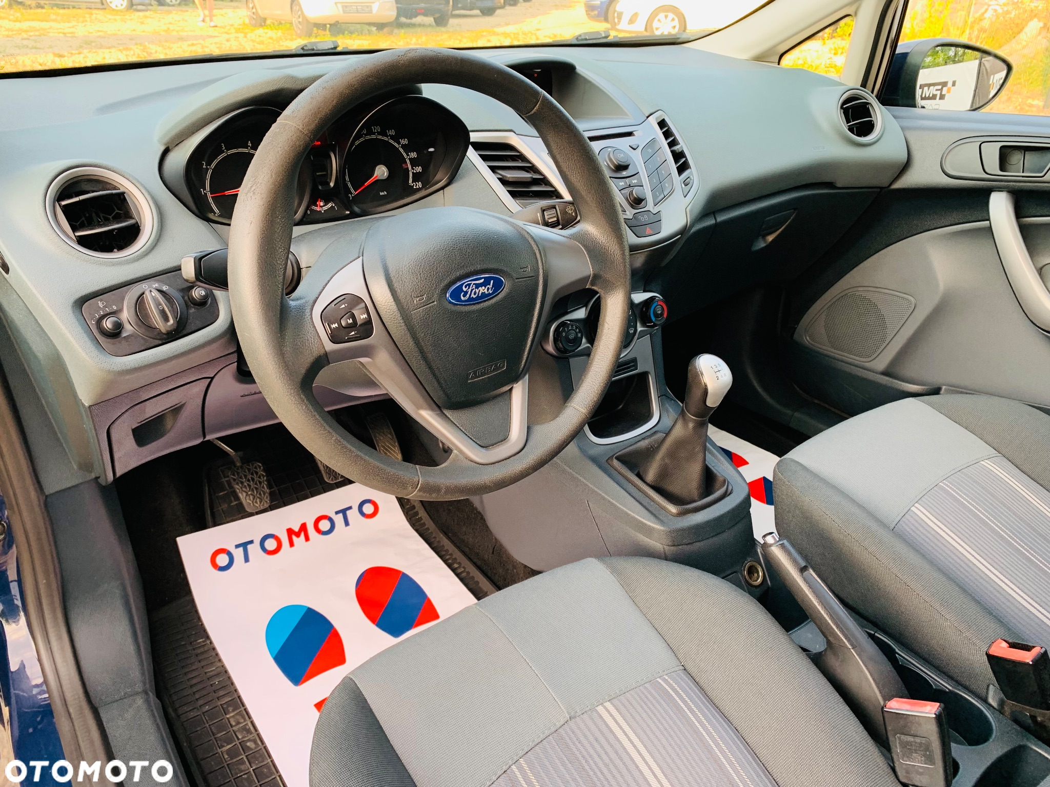 Ford Fiesta 1.25 Ambiente - 19