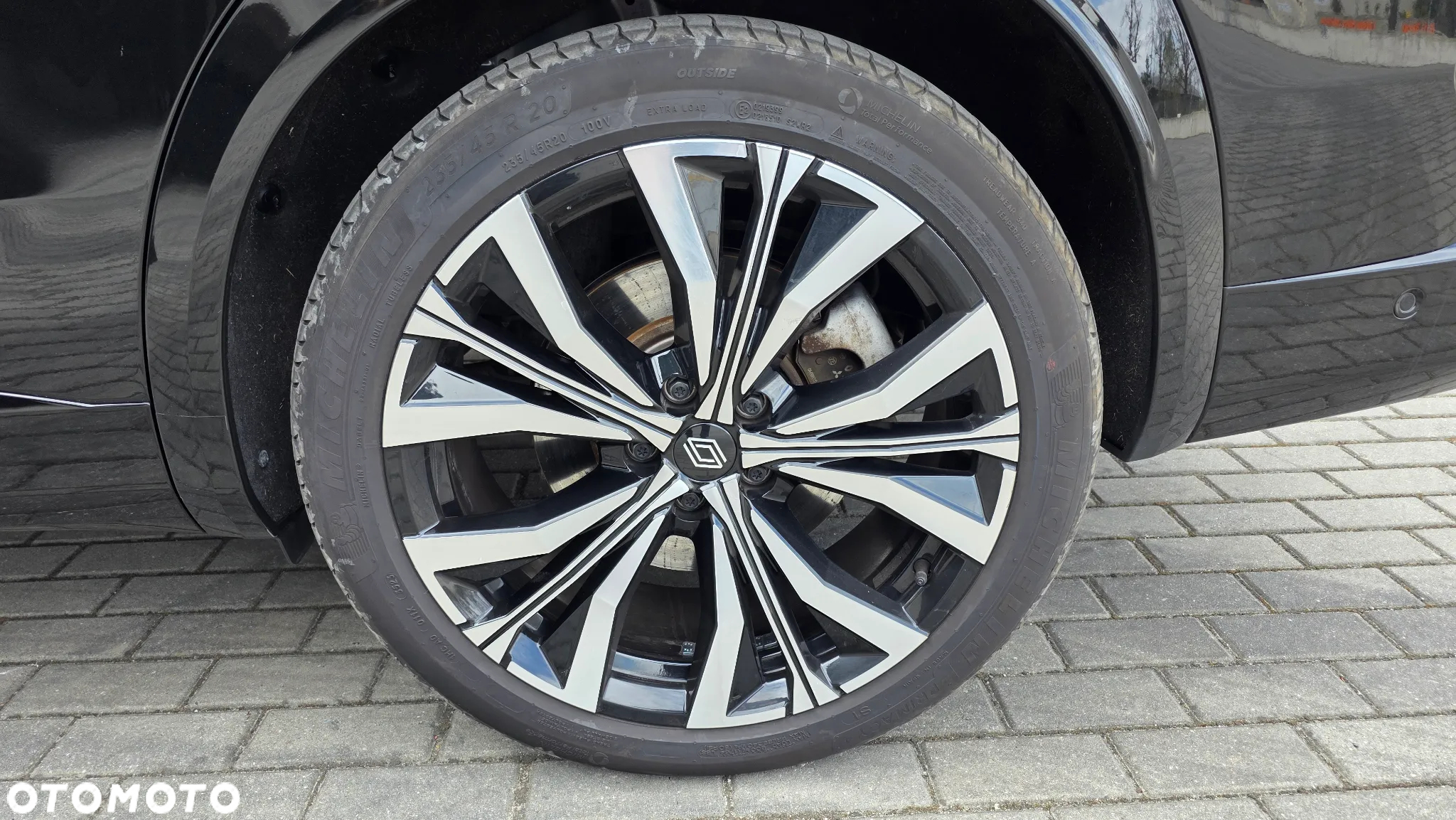 Renault Espace 1.2 E-Tech Full Hybrid 200 Iconic MMT 5os - 9