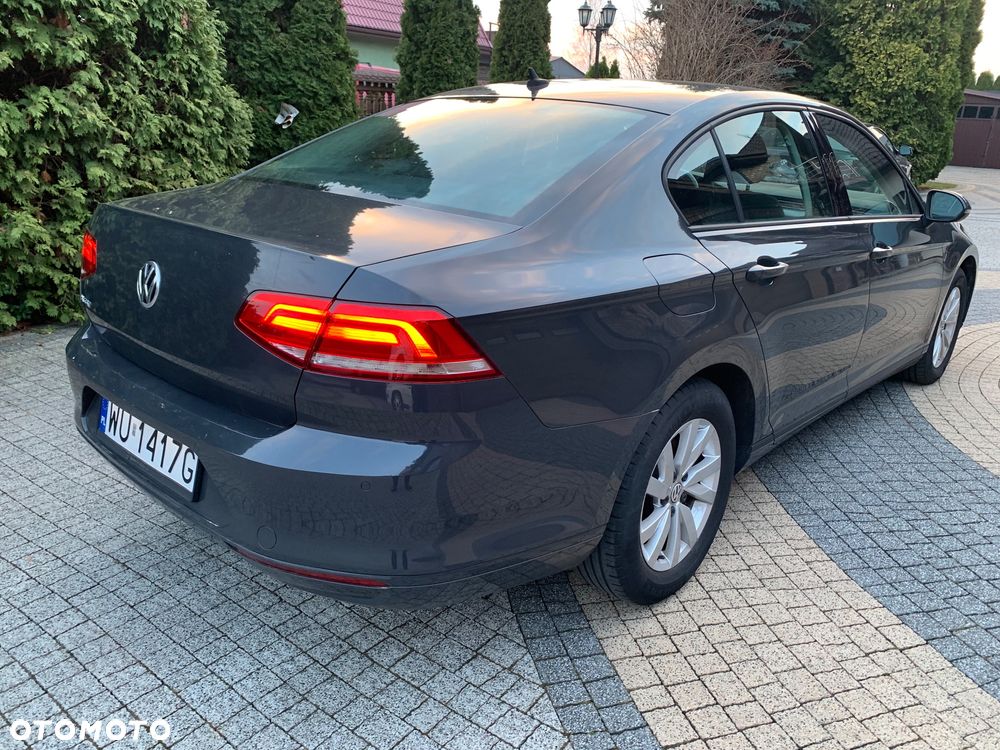 Volkswagen Passat 1.6 TDI BMT City - 5