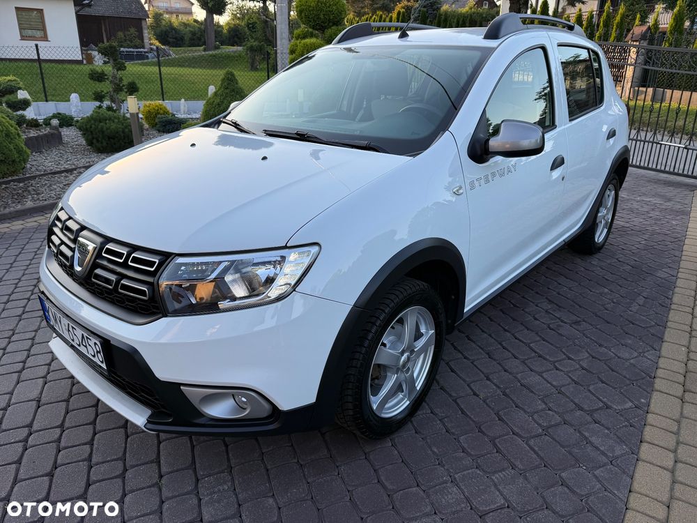 Dacia Sandero Stepway TCe 90 Prestige - 2