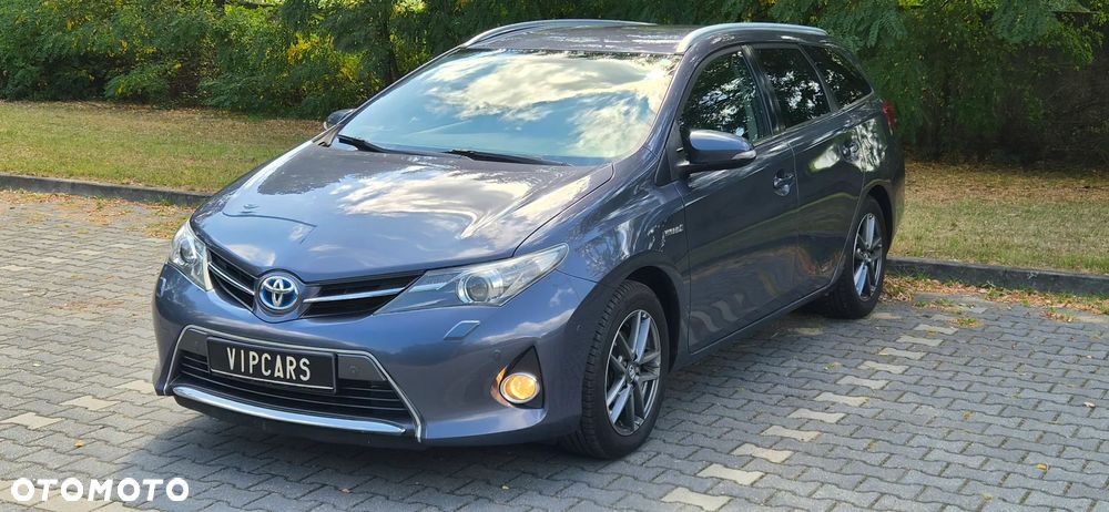 Toyota Auris 1.8 HSD Luna - 7