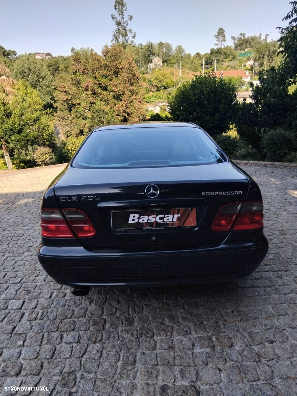 Mercedes-Benz CLK 200 Kompressor Avantgarde - 5