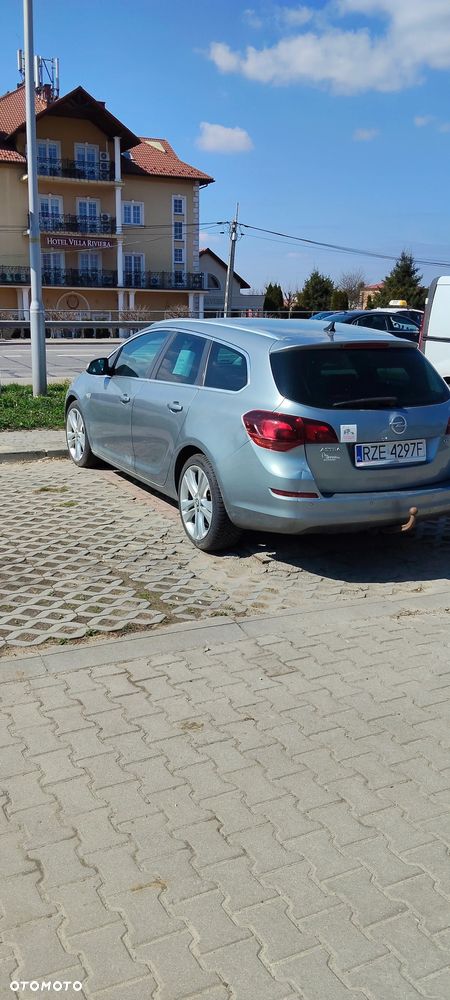 Opel Astra 1.7 CDTI - 1