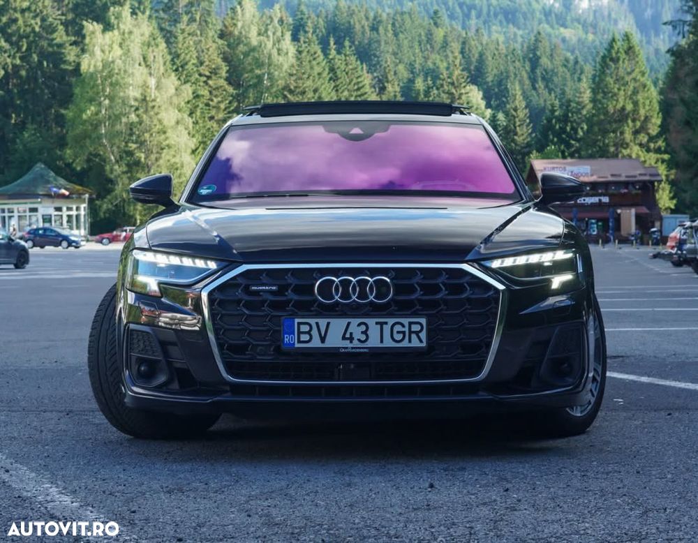 Audi A8 L 60 TFSI e quattro tiptronic - 7