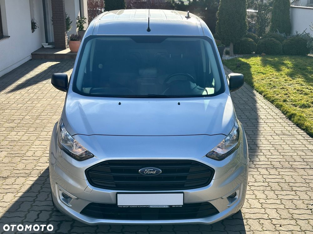 Ford Transit Connect - 8