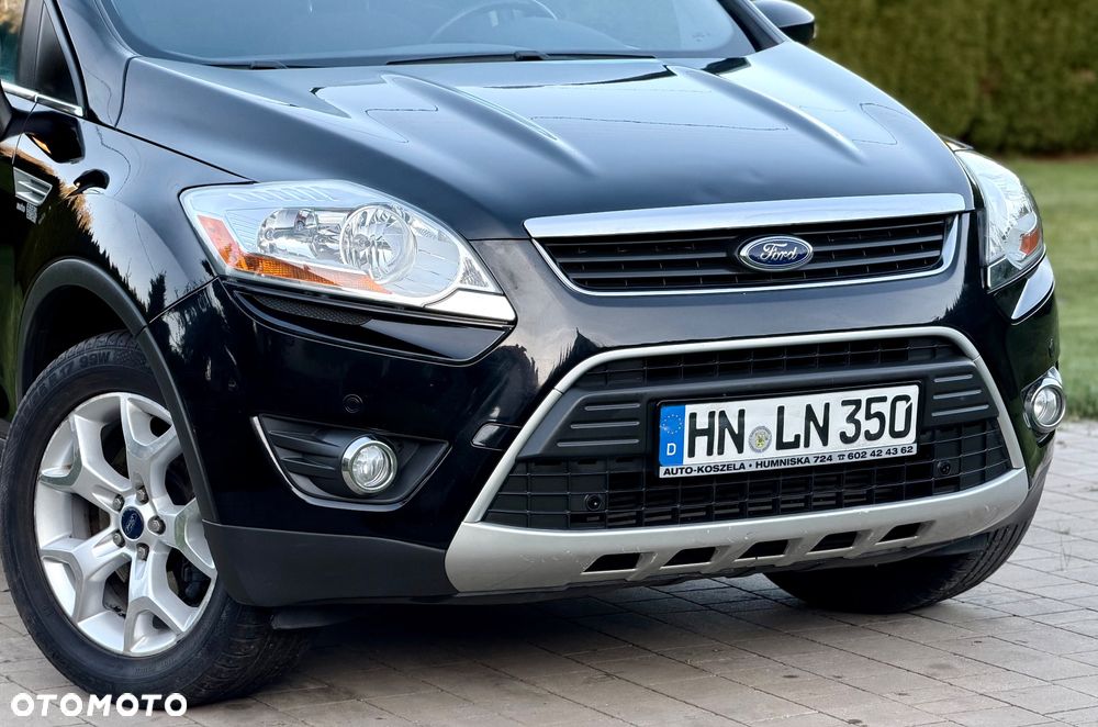 Ford Kuga 2.0 TDCi 4x4 Titanium - 14