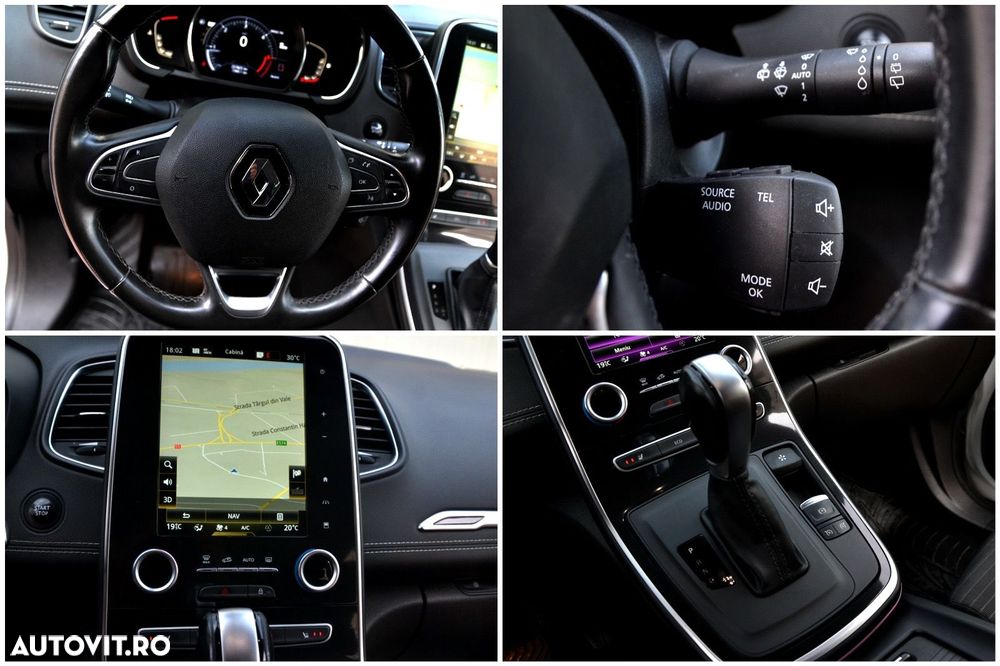Renault Grand Scenic ENERGY dCi 160 EDC BOSE EDITION - 11