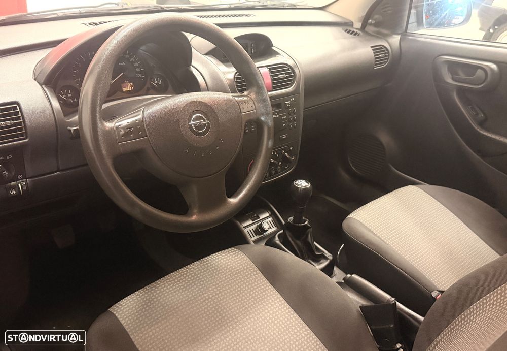 Opel Corsa 1.3 CDTI Van - 5
