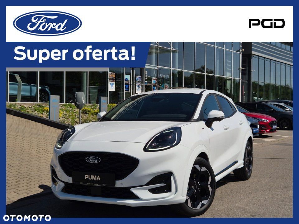 Ford Puma - 1