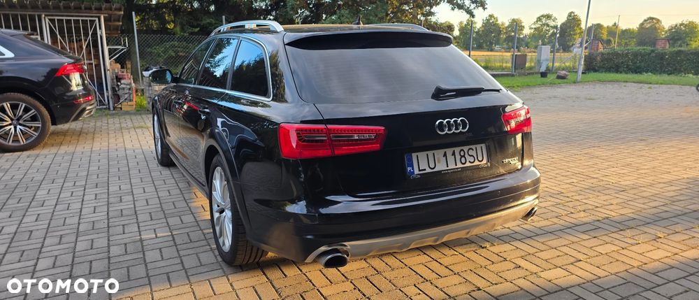 Audi A6 Allroad 3.0 TDI clean diesel Quattro S tronic - 11