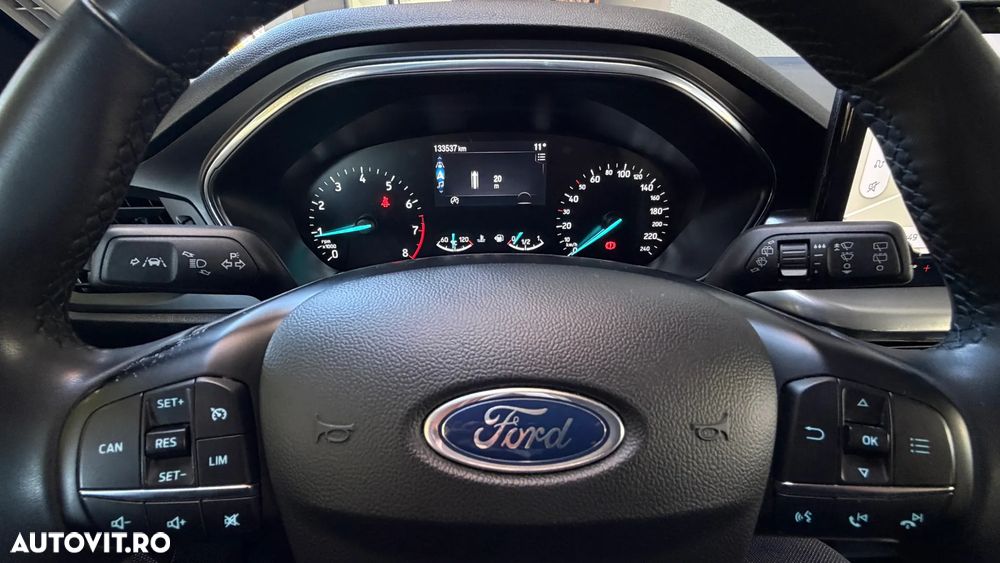 Ford Focus 1.0 EcoBoost Titanium - 13