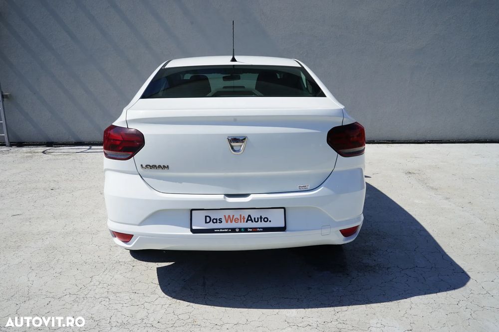 Dacia Logan - 5