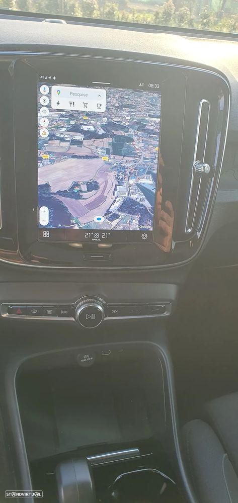 Volvo C40 Recharge 82 kWh Single M. Extended Range RWD Plus - 11